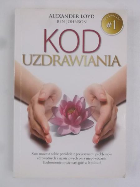 Loyd Alexander - Kod uzdrawiania