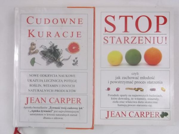 Cudowne kuracje / Stop starzeniu!