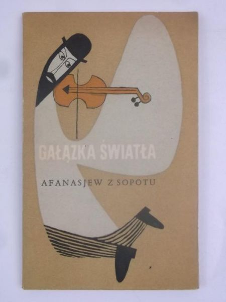 Afanasjew Jerzy - Gałązka światła
