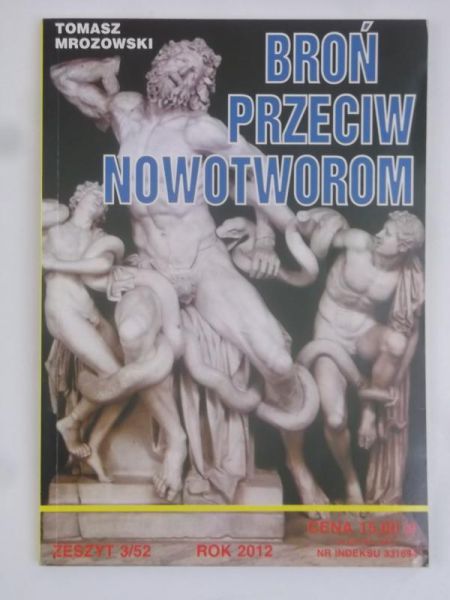 Broń przeciw nowotworom