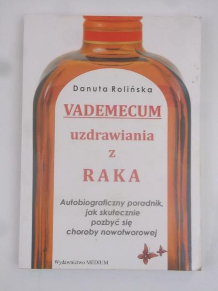 Vademecum uzdrawiania z raka