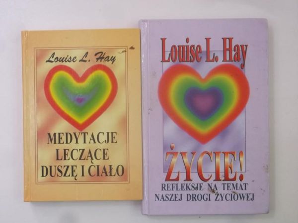 Życie! Refleksje na temat naszej drogi życiowej / Medytacje leczące dusze i ciało