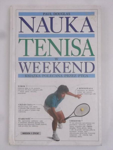 Nauka tenisa w weekend