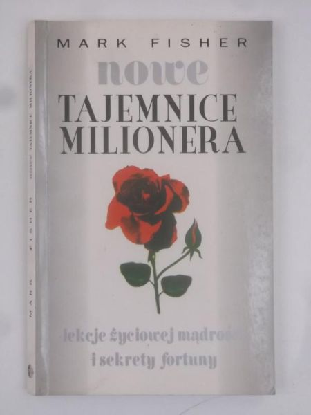 Fisher Mark - Nowe tajemnice milionera