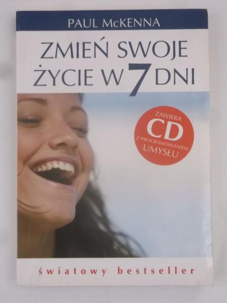 Zmień swoje życie w 7 dni