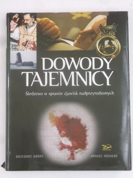 Dowody tajemnicy