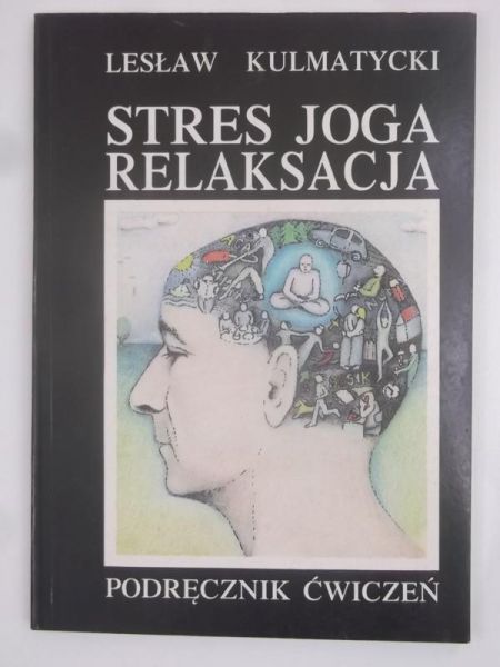 Stres, joga, relaksacja