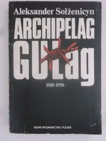 Archipelag GUŁag 1918-1956