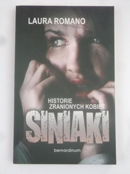 Siniaki. Historie zranionych kobiet