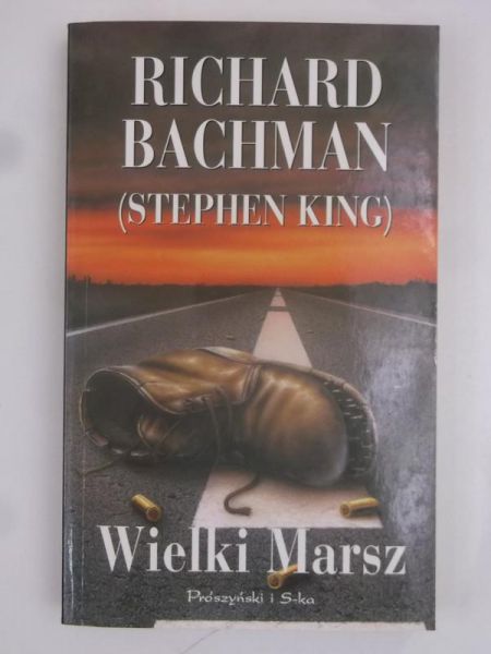 King Stephen - Wielki marsz