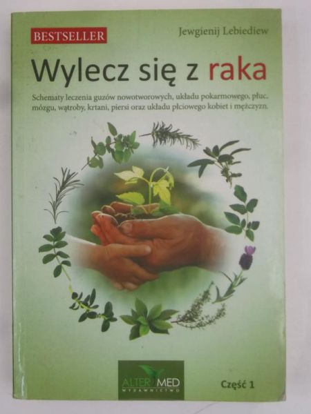 Wylecz się z raka