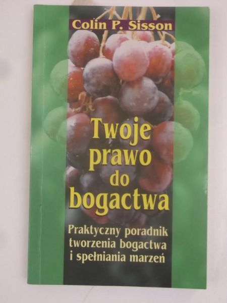 Twoje prawo do bogactwa