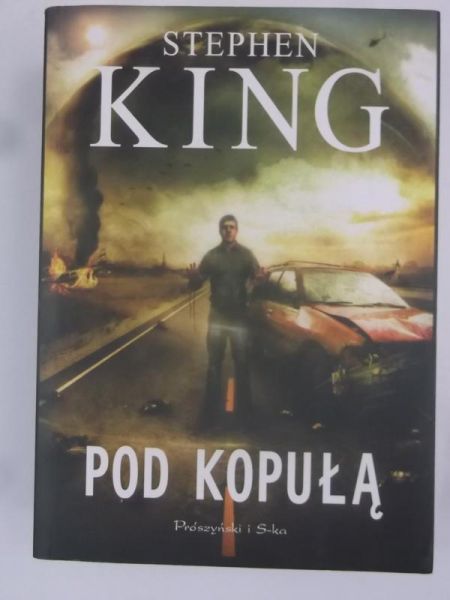 King Stephen - Pod kontrolą