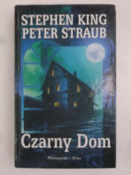 King Stephen - Czarny Dom