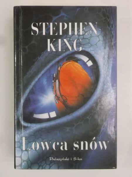 King Stephen - Łowca snów