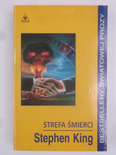 King Stephen - Strefa śmierci