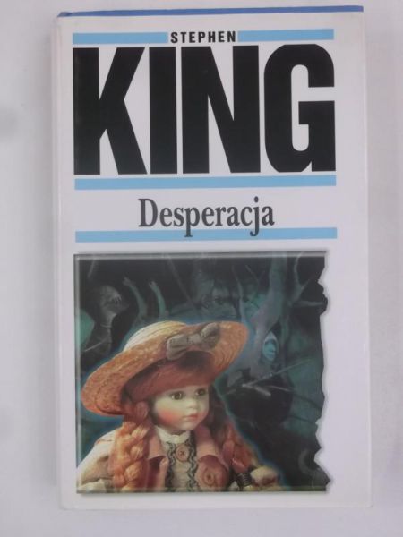 King Stephen - Desperacja