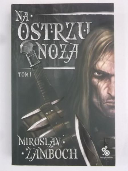 Na ostrzu noża