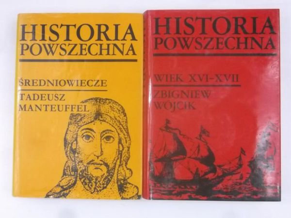 Historia Powszechna: Średniowiecze  Wiek XVI-XVII