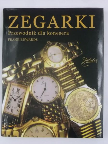 Zegarki. Przewodnik dla konesera