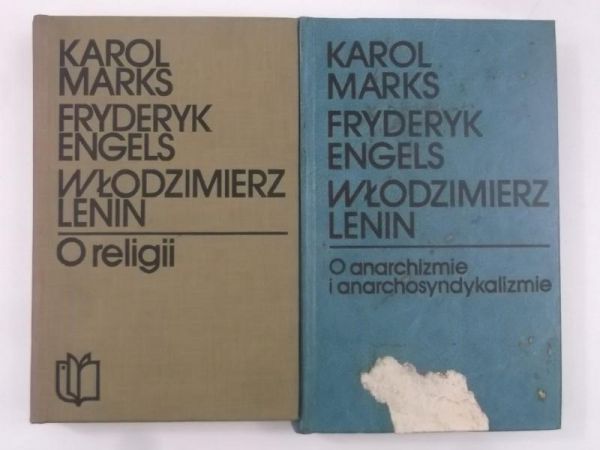 O anarchiźmie i anarchosyndykalizmie / O religii