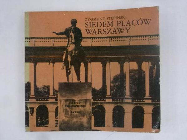 Siedem placów Warszawy