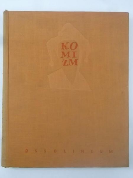 Bustroń Jan Stanisław - Komizm