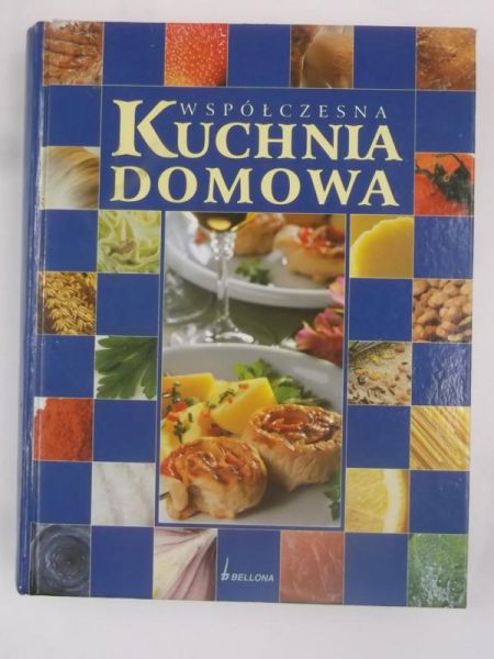 Współczesna kuchnia domowa