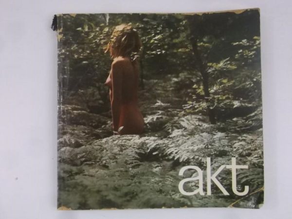 Gogut Anna (red.) - Akt. Album fotograficzny