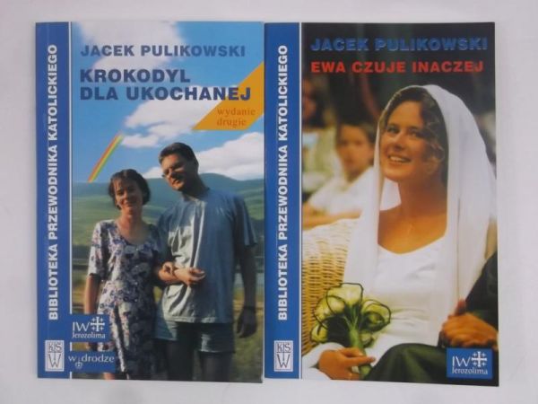 Ewa czuje inaczej / Krokodyl dla ukochanej