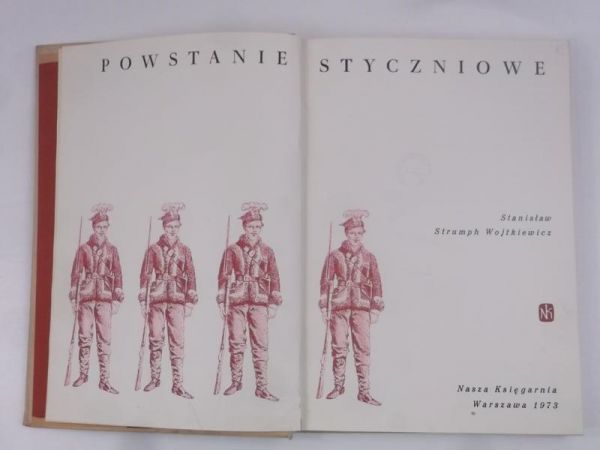 Powstanie styczniowe