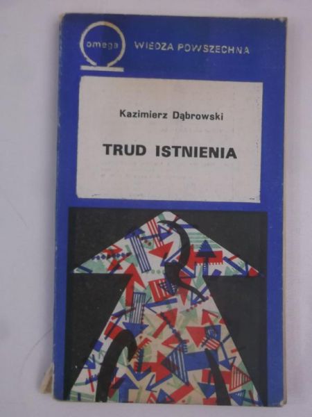 Trud istnienia