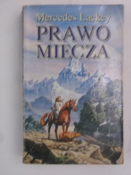 Lackey Mercedes - Prawo miecza