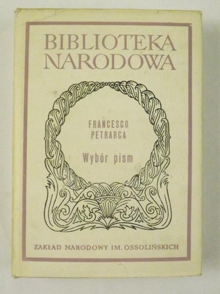 Wybór poezji, BN