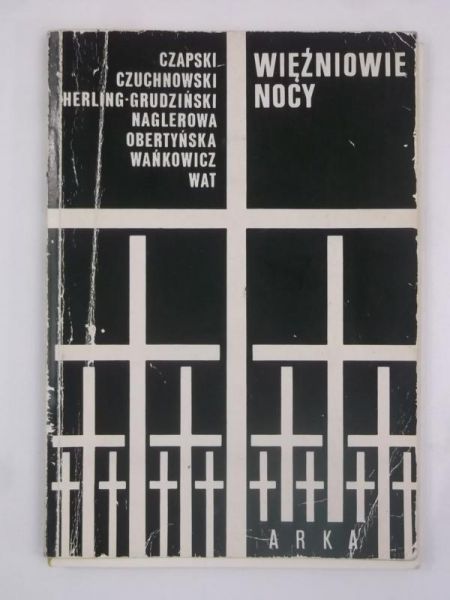 Więźniowie nocy