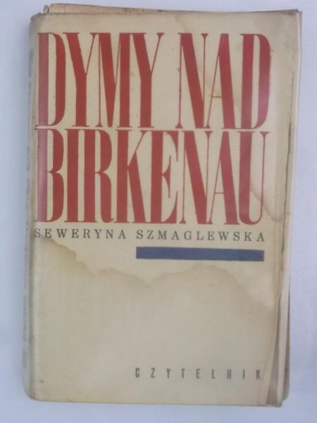 Dymy nad Birkenau