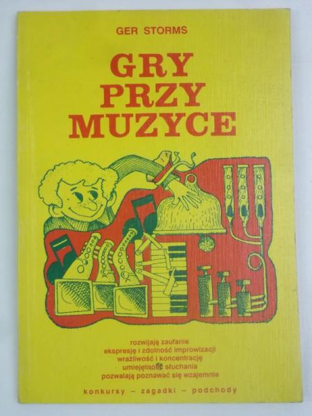 Gry przy muzyce