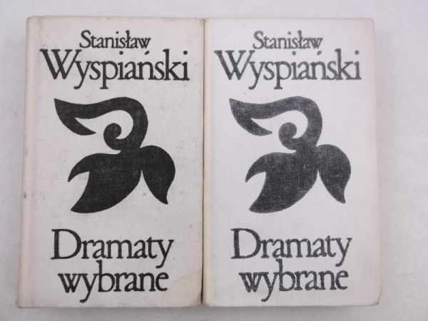 Dramaty wybrane, tom I-II