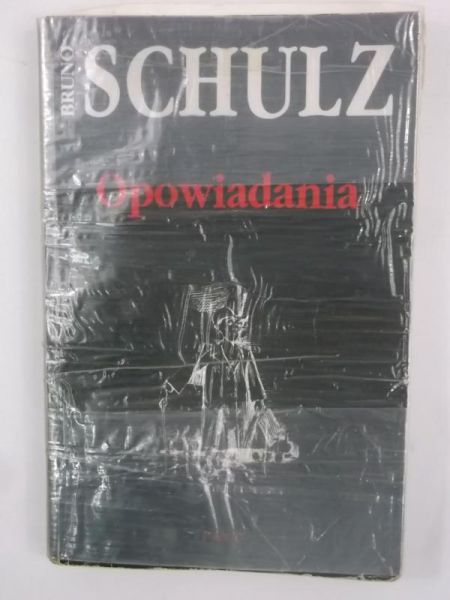 Sklepy cynamonowe. Sanatorium pod Klepsydrą oraz inne opowiadania