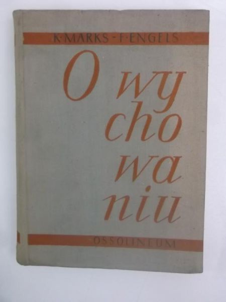 O wychowaniu