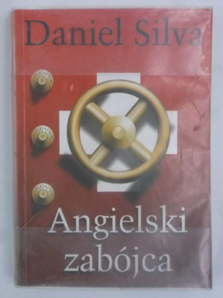 Silva Daniel - Angielski zabójca