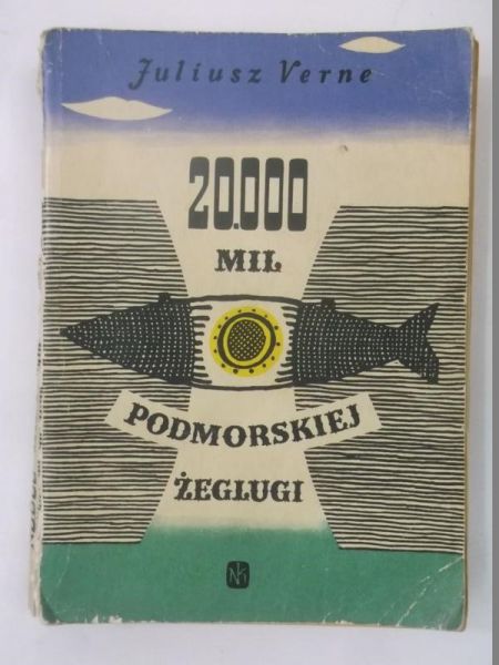 20000 mil podmorskiej żeglugi