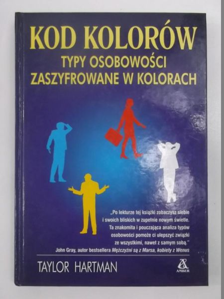 Hartman Tylor - Kod kolorów