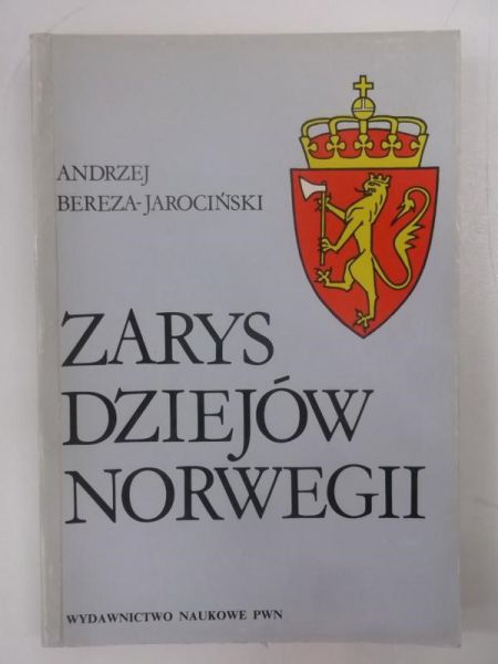 Zarys dziejów Norwegii