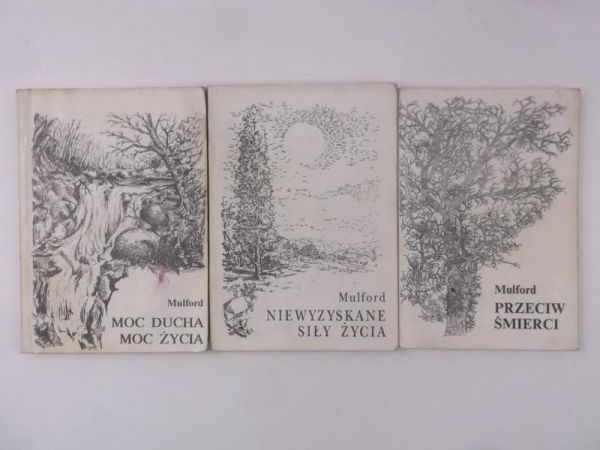 Niewyzyskane siły zycia \ Moc ducha. Moc życia \ Przeciw śmierci