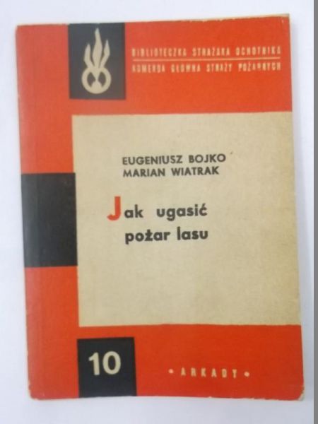 Jak ugasić pożar lasu