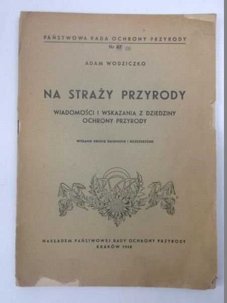 Na straży przyrody, 1948 r.
