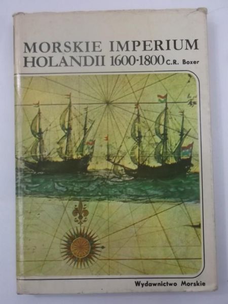 Boxer C.R. - Morskie Imperium Holandii 1600-1800
