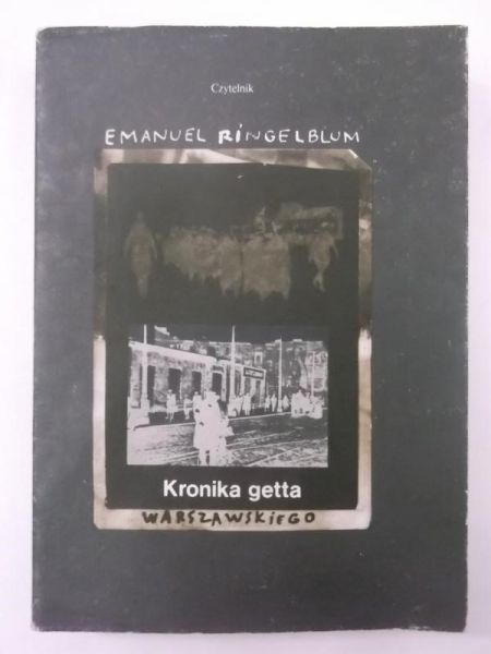 Kronika getta warszawskiego