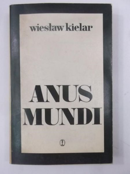 Anus Mundi